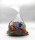 PARTY BARGAINS 1 Gallon Size Food Storage Bags, 450 Bags (6 Boxes of 75 Bags Each), Easy & Convenient