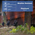 Low Voltage Landscape Lighting 9604-1 Pack Malibu Landscaping Lights 20W 145 Lumens Halogen Malibu Outdoor Lights 2800K with Stake and Connector Malibu Lights Outdoor Low Voltage Landscape Lights by XPRS Nutra