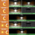 3000lm E27 Bulb,Cool White,5 HULPPRE Solar Light Indoor&Outdoor,Solar Shed Light Daytime or Night,Classic Metal