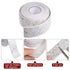 Seal Caulk Strip Tape Waterproof, 0.87"W x 10'L, Decorative Self Adhesive PVC Sealant Tape with Tool