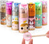 Cute Mini Pencil Sharpener, Kawaii Manual Pencil Cutter, Handheld Cartoon Accessory for Kid Artists (7 Pcs)