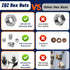 ZQZ 510 2 1 2#56 4#40 6#32 8#32 10#24 10#32 12#24 1/4-20 5/16-18 3/8-16 7/16-14 1/2-13 M2 M2.5 M3 M4 M5 M6 M8 M10 M12