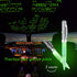 Penyeah 7 Colors in 1 Pen with Light, Lighted Multi-Color Changing LED Pen for Adults and Kids, 2 PK
