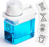 Laundry Detergent Dispenser-1 Pack, 37 oz Detergent Dispenser with 4 Removable Labels,