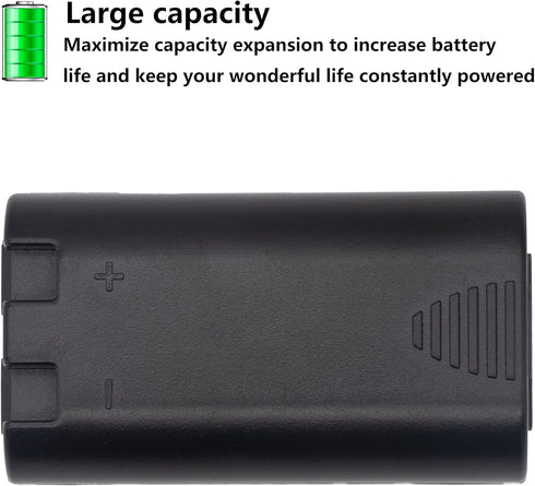 Dymo LI-ion Battery 7.4v 650mah - Compatible with LabelManager 280, 260, 260P, PnP, 3M P200, 14430 W003688 S0895880