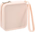 Healeved Silicone Sanitary Napkin Storage Bag Portable Travel Pouch Skin-Texture Menstrual Case