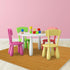 24x24, 4 Tiles/16 Ergode Foam Anti-Fatigue Tiles | Comfort & Style | Sq. Ft. | Ideal for Play Areas, Garages