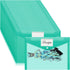 Lincia 24 Pcs Plastic Envelopes A4 Size, Poly Envelopes File Folders for Work Document Holder, Office Paper Organizer