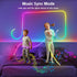 13.1ft 360 5V IP67 Tyute LED Rope Lights, Neon LED Lights Strip with Degree Luminous, USB Flexible Waterproof Music