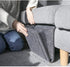 DADA Bedside Caddy Pocket Sofa Storage Organizer Table Cabinet Storage Organizer for Organizing Tablet Magazine Phone