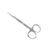 Cynamed Iris Micro Dissecting Precision Lab Scissors - Fine Point Straight, Perfect for Education & Training (Pack of