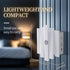 Rechargeable Motion Sensor Night Light, Magnetic RGB Color Changing LED Ambient Lighting, Compact Battery Operated