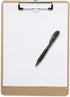 Office Solutions Direct Clipboards with Low Profile Clip, Set of 30 Heavy Duty Clipboards