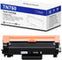 TN760 Black Toner Cartridge Replacement for Brother TN-760 TN730 for HL-L2350DW MFC-L2690DW (3,000 Pages)