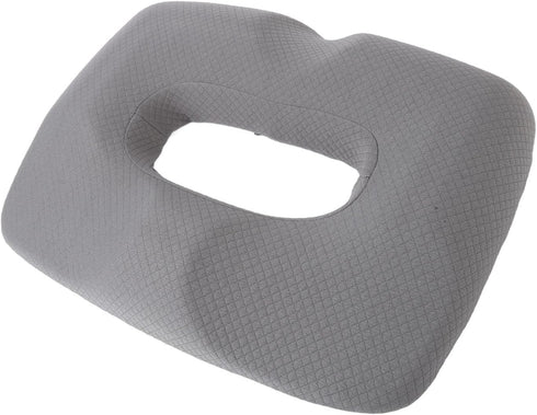 AQFNEB Tailbone Hollow Seat Cushion with Memory Foam, Orthopedic Chair Cushion for Office Car Home, Breathable