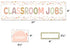 Teacher Created Resources Terrazzo Tones Mini Bulletin Board for Classroom Jobs (TCR7209)