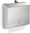 Paper Towel Dispenser Wall Mount Commercial, C Fold Multifold Hand Paper Towel