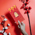 BESPORTBLE Chinese New Year Red Envelopes, Lucky Money Envelopes for Spring Festival Birthday Wedding Party, 10 Pcs