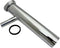 LASCO 03-2843 1-1/2-Inch by 8-Inch Dishwasher Direct Connect Branch Tailpiece with 5/8-Inch Outlet