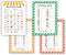 Restaurant Menu Notepads 4-Pack Food-Themed Order Pads (40 Pages Each) Restaurant, Main