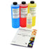 Innovating Science pH Calibration Solution 4.00, 7.00, 10.00 & Electrode Storage Solution, 500ml