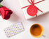 Penta Angel Colored Letter Envelopes, 50Pc, 10 Designs Cute Invitation Gift Note Card Budget Business Envelopes