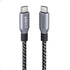 Anker Prime USB C to USB C Cable, 240W Fast Charging Cord,