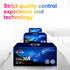 Uniwork Compatible Toner Cartridge for HP 30A CF230A, Black for Laserjet Pro MFP M203dw, 1 Pack
