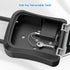 Key Lock Box With Retractable Key Tether,Fixed in the Lock Box to Prevent Carrying the Key With You After entering the Room,With Removable Shackle (With Retractable Key Tether+With Shackles) by Vazioyar