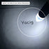 Light Up Pen, Technical Pen with LED Tip, Two Brightness Settings, AAA Battery Powered, White Light