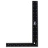 Mr. Pen Carpenter Square, 8 x 12 inch Framing Square, Right Angle Ruler, Steel Square for Framing Tools