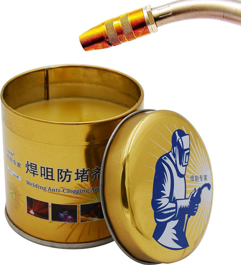 Anti Spatter Welding Nozzle Gel, Keeps Your MIG Nozzle Clean