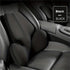 Generic Memory Foam Car Headrest Pillow and Lumbar Support Cushion Ergonomic Driving Back Support Pillow for Car Seat