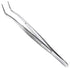 Premium Instruments Dental Tweezer Foil/Meriam Serrated Beak Dressing Pliers Cotton Surgical Forcep Diagnostic Instruments