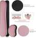 Meetcolor 3-in-1 Set, 31.5" 15.7") Mouse Pad and Keyboard Wrist Rest, Large Keyboard and Mouse Pad Ergonomic Wrist Rest