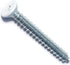 Hard-to-Find Fastener Phillips Flat Hinge Screws 9 x 1-1/2, Piece-20, White 014973160487