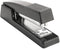 Universal 43128 Full-Strip Stapler, Black, 15-Sheet Capacity, 3.5-Inch Throat