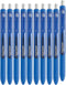Paper Mate Inkjoy Gel Retractable Pens, Pack of 10, Blue, Medium Point