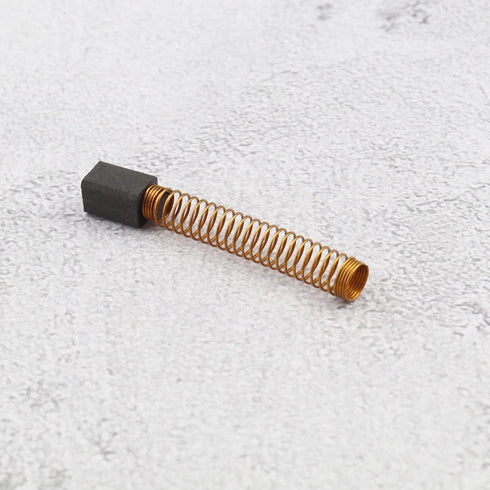 4Pcs Carbon Brushes Replacement, Compatible with BLACK & DECKER KR70 Motor Carbon Brushes Power Tools Accessories