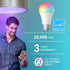 Sengled Bulb, Bulbs, Bulb, Bulbs A19 Bulb 60W 800LM CRI>90, 1Pack Smart WiFi Light Color Changing Light Smart Light