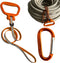 MULTUS Handle and Haul Basic Home and Garden Cord Organizer, Strap to Secure and Carry Objects Fast