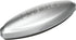 Quartet Glass Dry Erase White Board Eraser, Magnetic Whiteboard Eraser, Silver (SFEB3)