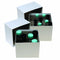 Argos R3022 Cryo/Freezer Box, 36 Cell Divider for 15mL Tube, 5-3/8" Length x 5-3/8" Width x 2-6/8" Height (Pack of 12)