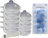 Combo Pack of CPR Training Masks, 5 Adult & 5 Infant with