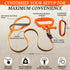 MULTUS Handle and Haul Basic Home and Garden Cord Organizer, Strap to Secure and Carry Objects Fast