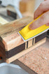 Gator MicroZip Sander Kit, Assorted Grits, 3.5" x 1"