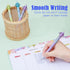 8Pcs 0.5mm 3Pcs 5Pcs BAYTORY Cute Erasable Pens, Fine Point Spinning Gel Pen with Eraser, Erasable Gel Pens & Refills