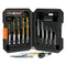 11Pcs Screw Extractor Set, Left Hand Drill Bit and Bolt Extractor Kit for Stripped Screws and Bolts