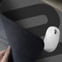 YUGMCOCE 14.1 11.4in Large Gaming Mouse Pad, Water Resist Non-Slip Mousepad Rubber Desk Mouse Pad with Stitched Edges