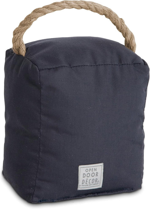 5" 6" Pavilion Gift Company Whatever Floats Your Boat Dark Gray Door Stopper, Grey, x